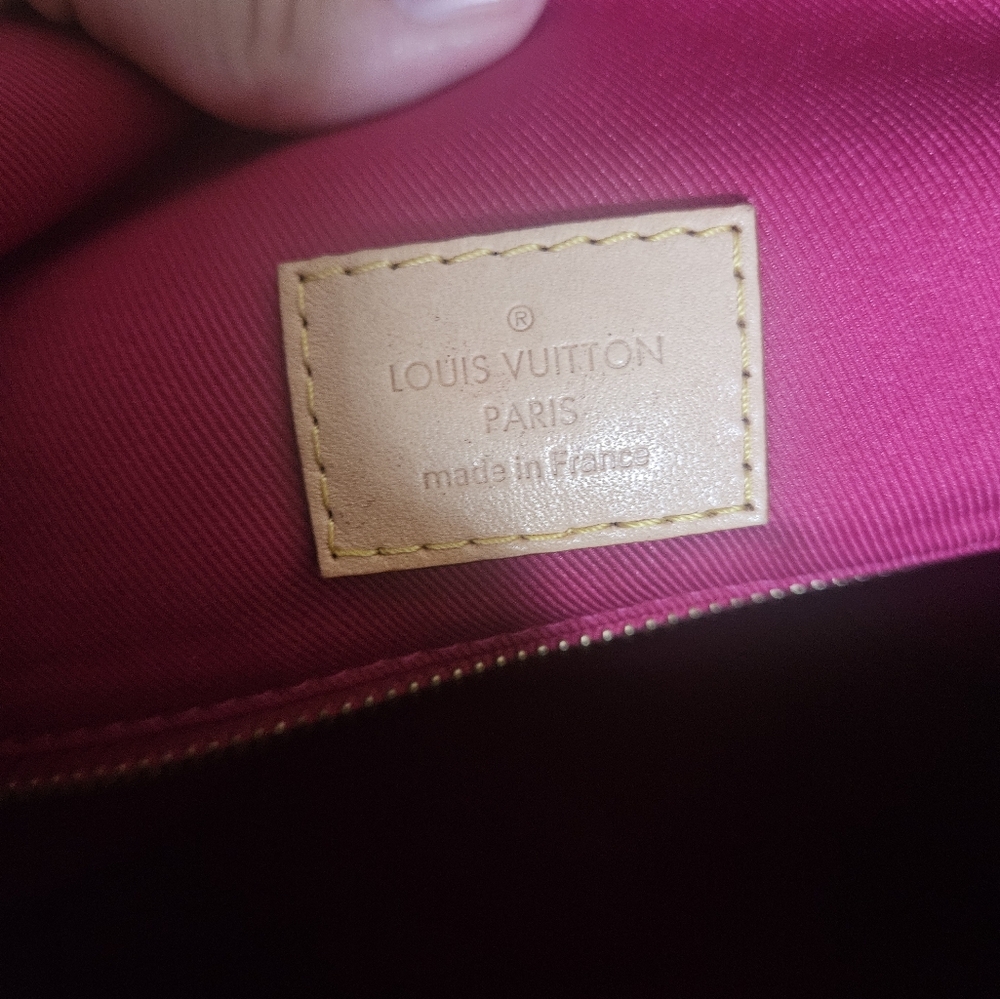 Louis Vuitton Graceful PM With Peony Interior EUC W/Box And Dustbag - Picture 8 of 12